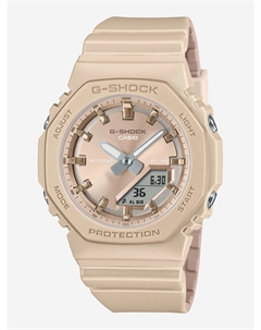 Наручные часы GMA-P2100ST-9A, Бежевый Casio g-shock