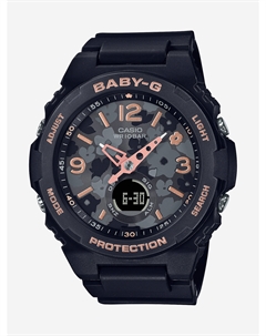 Наручные часы Casio Baby-G BGA-260FL-1A, Черный Casio g-shock