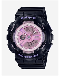 Наручные часы Casio Baby-G BA-110PL-1A, Черный Casio g-shock