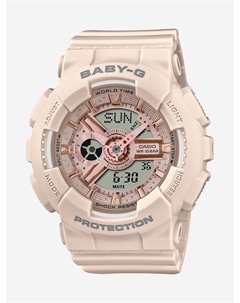 Наручные часы Casio Baby-G BA-110XCP-4A, Розовый Casio g-shock