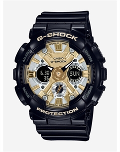 Наручные часы GMA-S120GB-1A, Черный Casio g-shock