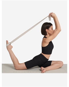 Ремень для йоги, Серый Sensana