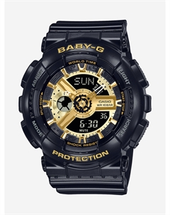Наручные часы Casio Baby-G BA-110X-1A, Черный Casio g-shock