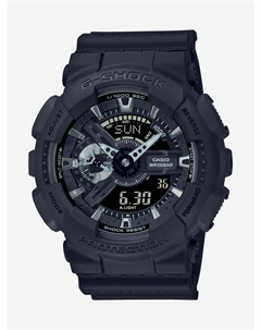 Наручные часы GA-114RE-1A, Черный Casio g-shock