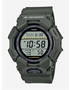 Наручные часы GD-010-3E, Зеленый Casio g-shock