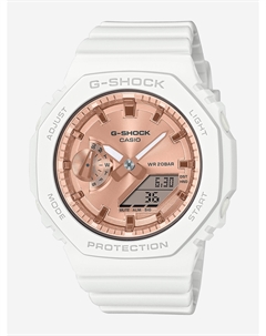 Наручные часы GMA-S2100MD-7A, Белый Casio g-shock