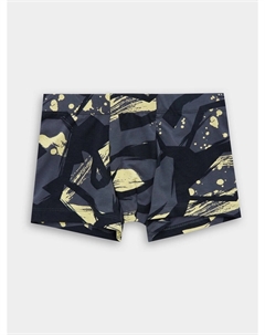 Трусы для мальчиков боксеры с принтом Mark formelle