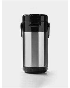 Термос для еды, 2.6 л, 4 контейнера, нержавеющая сталь, серебристый Nobrand