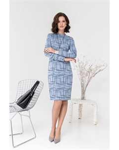 Платье вискозный Merlis