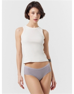 Трусы шортики женские серые Mark formelle