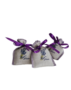 Набор саше Крымская лаванда Bio-textiles