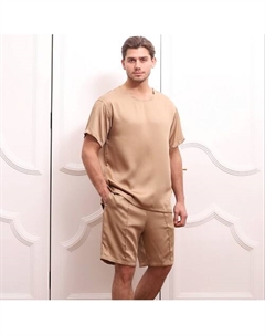 Пижама: Футболка + Шорты "Gold" UNISEX Fatlan