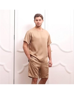 Пижама: Футболка + Шорты "Gold" UNISEX Fatlan