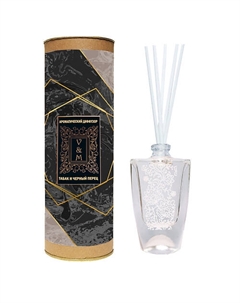 Ароматический диффузор Табак и черный перец с палочками 45 Van&mun