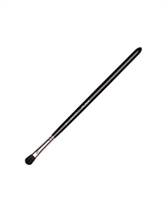 Овальная кисть № 8 средняя, для теней, имитация белки M.art