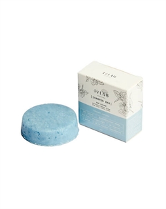 Твёрдый шампунь для волос "Дополнительный объём" 65 19lab