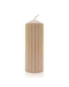 Свеча декоративная высокая Amelia 200 Venew