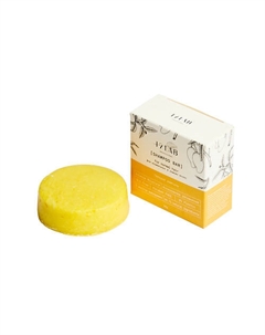 Твёрдый шампунь для волос "Интенсивное увлажнение" 65 19lab