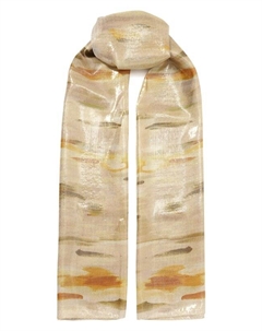 Шелковый палантин Furla