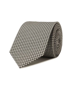 Шелковый галстук Hugo