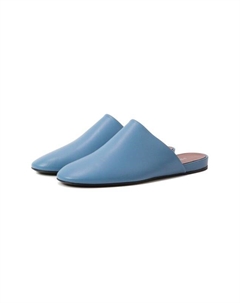 Кожаные сабо Premiata