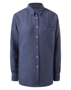 Льняная рубашка 120% lino