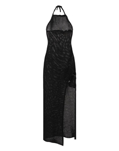 Шелковое платье Paramidonna