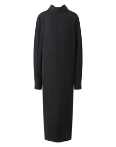 Шелковое платье Khaite