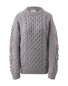 Свитер из шерсти и кашемира Loulou de saison