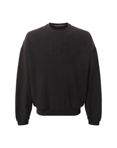 Хлопковый свитшот Dolce&gabbana