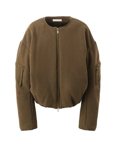 Хлопковый бомбер Helmut lang