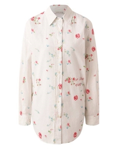 Хлопковая рубашка Joshua sanders