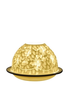 Подсвечник Рождественская елка Bernardaud