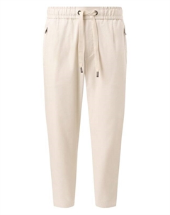 Хлопковые брюки Dolce&gabbana