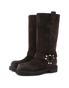 Замшевые полусапоги Demi 20 3juin