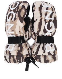 Варежки комбинированные Orella Bogner