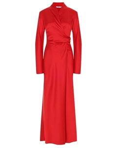 Платье однотонное Seven lab