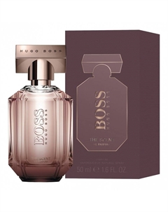 Духи Boss The Scent Le Parfum for Her Hugo boss