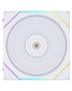 Вентилятор для корпуса TL LED 140 Reverse White G99.14RTL1W.R0 140mm, 200-1800rpm, 101.6CFM, 31dBa, 7-pin PWM Lian li