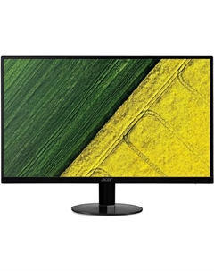 Монитор 21,5" SA220QBbmix UM.WS0EE.B03 1920x1080, 16:9, IPS, 1ms, 250cd/mІ, 1000:1, 75Hz, VGA, HDMI, black Acer