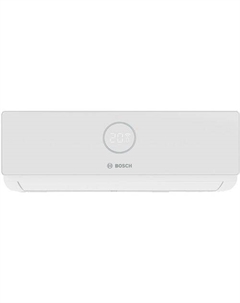 Сплит-система CLL2000 W 26 настенная, до 26м2, 9000 BTU, (комплект из 2-х коробок) Bosch
