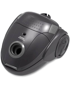 Пылесос Bt VC1401B, 1400Вт, черный/серый Blackton