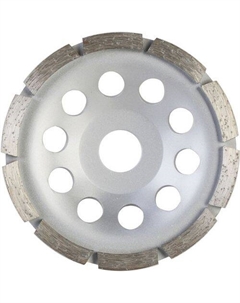 Чашка 9020-05-125x22-1, универсальный, 125мм, 3мм, 22.23мм Sturm!