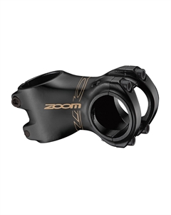 Вынос руля велосипедный, кованый, 1-1/8" х 80мм х 31,8мм х -17°, черный, TDS-RD602-8FOV/ISO-R/M Zoom®