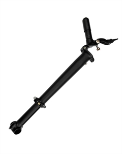 Вынос велосипедный, складной, со штоком 105 мм, правосторонний, L:313-435мм, FB-D308NRB-5 Zoom®