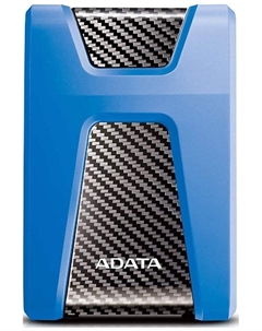 Внешний жесткий диск (HDD) Adata AHD650-2TU31-CBL, BLUE USB3.1 2TB EXT. 2.5"