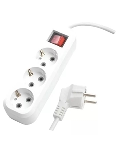 Удлинитель Home 3гн 7м с/з HM07-31-07 49356 Stekker