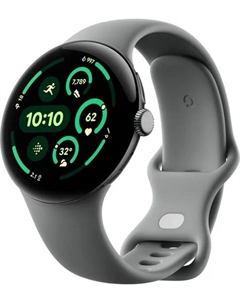 Умные часы Google Pixel Watch 3 45mm Wi-Fi Matte Hazel/Hazel Band