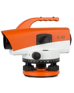 Оптический нивелир C-32 с поверкой Rgk