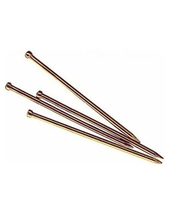 Гвозди финишные SMP1-25907-02 1.2х35 мм медь (0.2 кг в пласт. конт.) Starfix